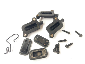 Triumph Speed ​​Triple 1050 515NJ [2006] - Ventilación de carcasa de motor con aceite - 0