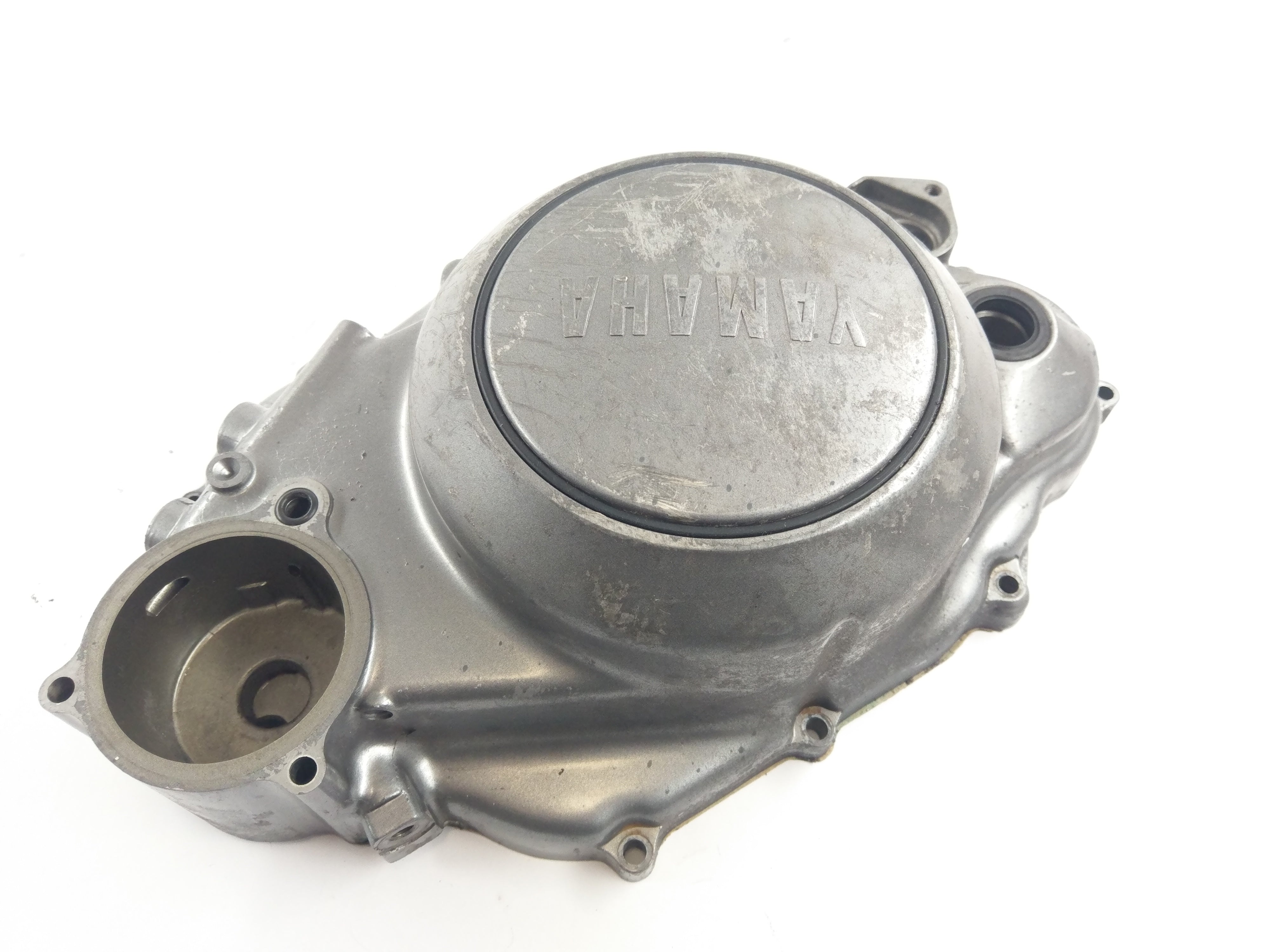 Yamaha TT 600 E 4GV [1996] - Clutch cover engine cover