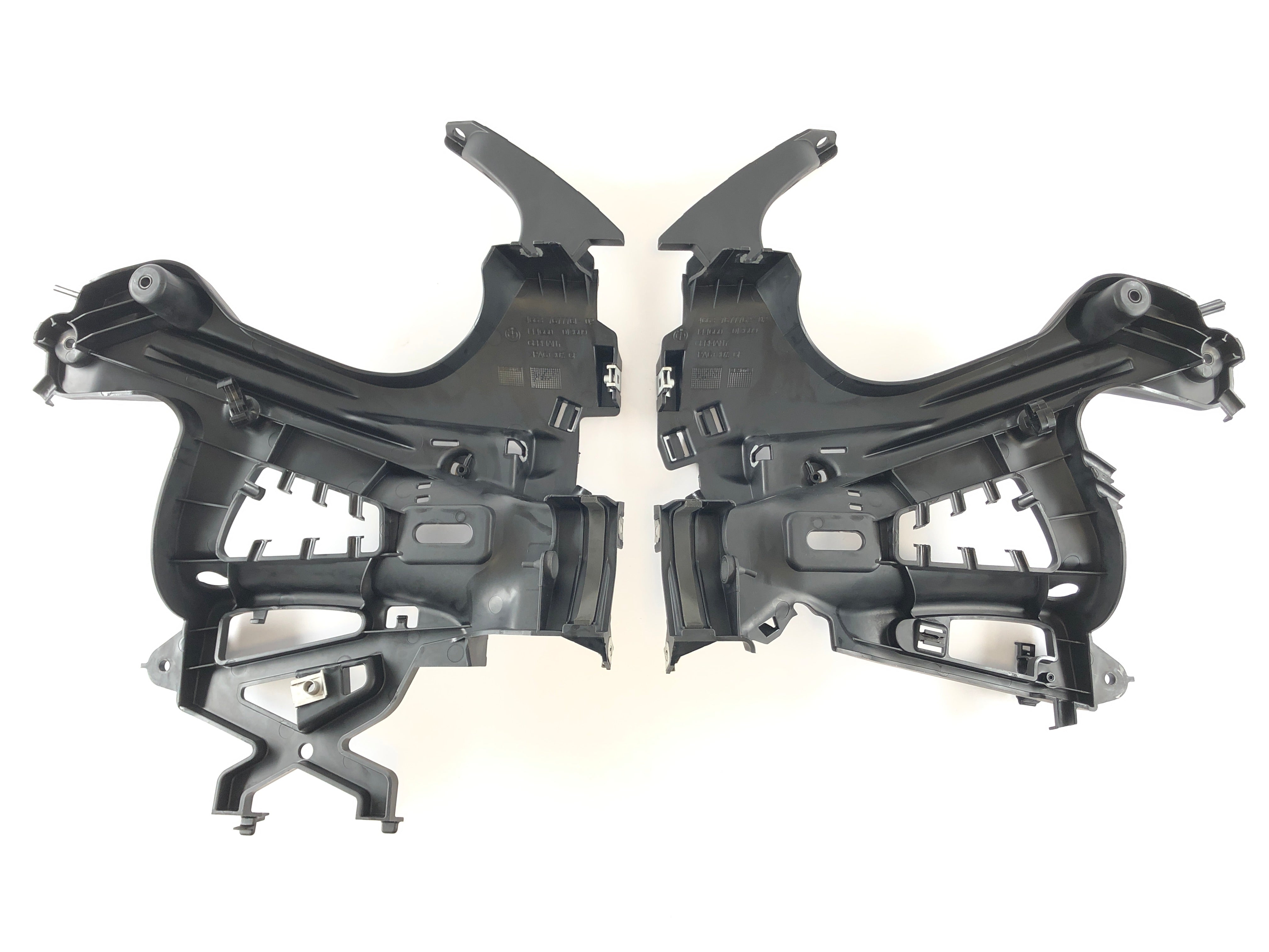 BMW K 1300 S K12S [2009] - Ensemble de supports de carénage avant gauche et droit