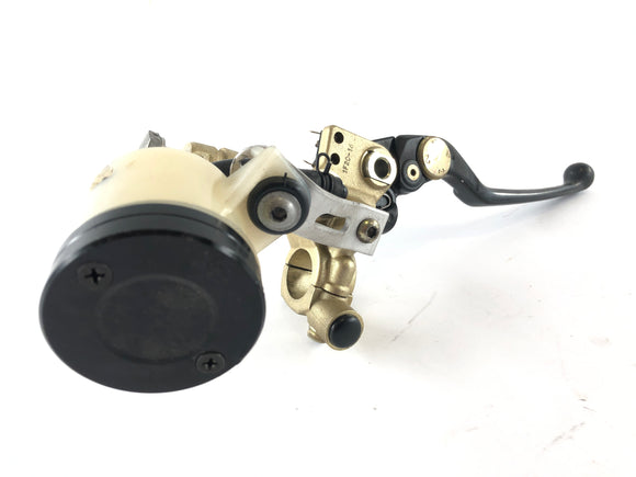 Moto Guzzi V11 [2001] - Pompa del freno a mano con leva del freno Sterzo a destra del freno a destra