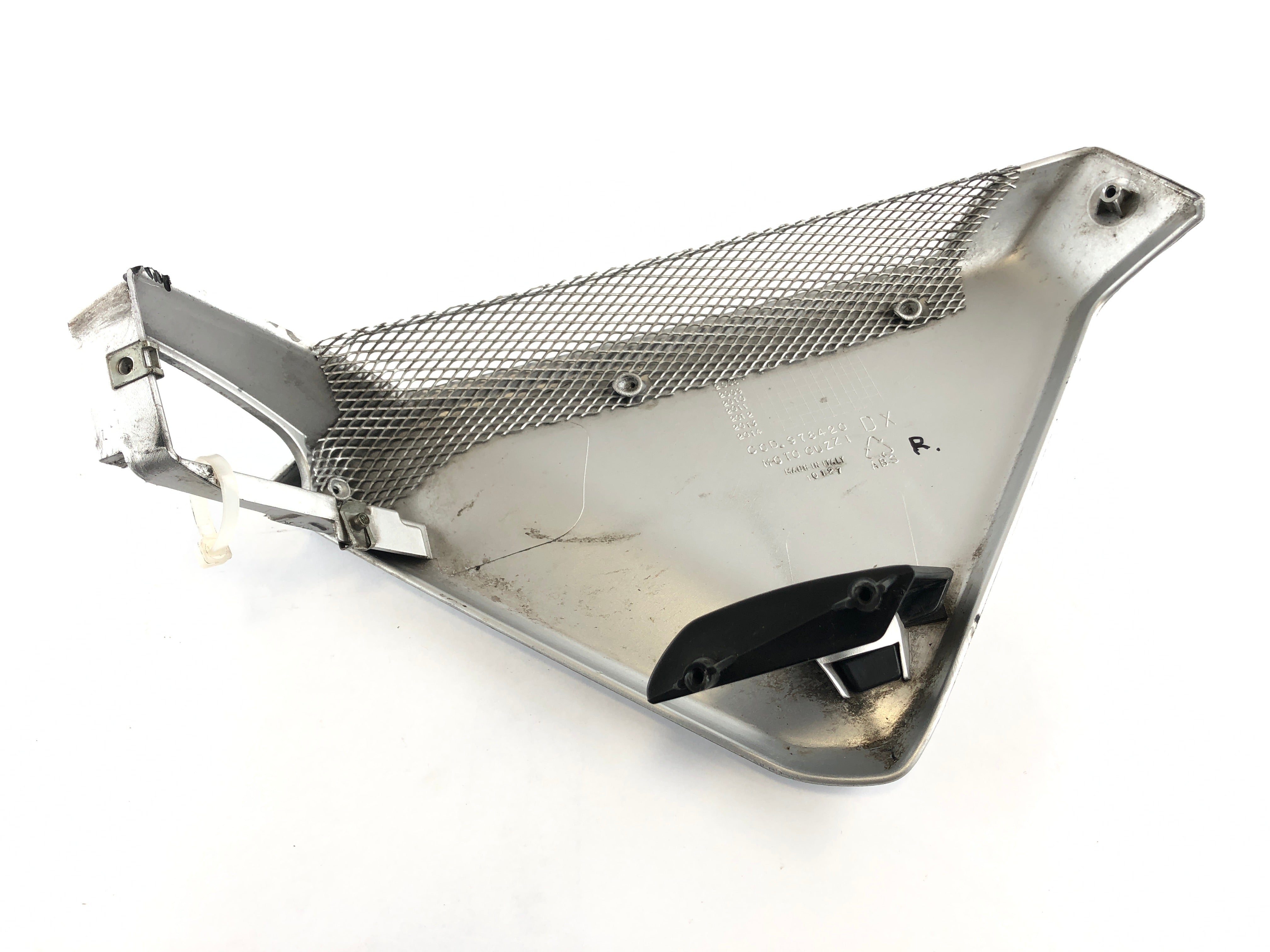 Moto GUZZI STELVIO 1200 8V [2011] - Zij Cover Right Cladding