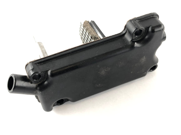 Kawasaki ZRX 1100 ZRT10C [2000] - Pokrywa silnika powyżej