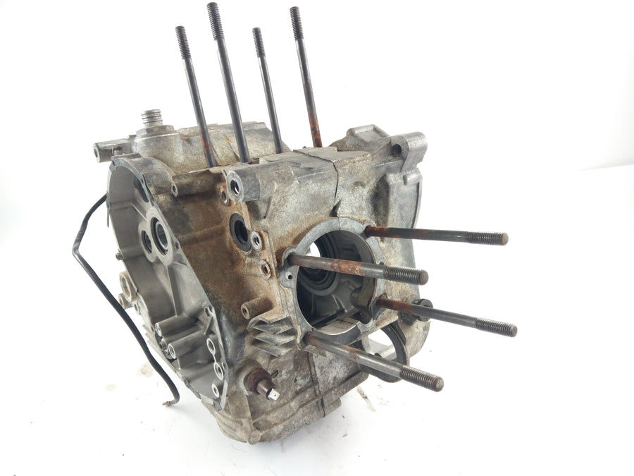 Cagiva Alazzurra 350 [1985] - Motor Habitação de moradia vazia