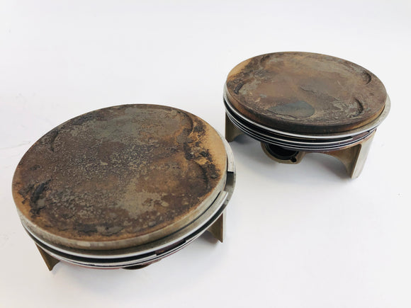 Yamaha XT 1200 Z Super Tenere DP01 [2012] - Zylinder mit Kolben