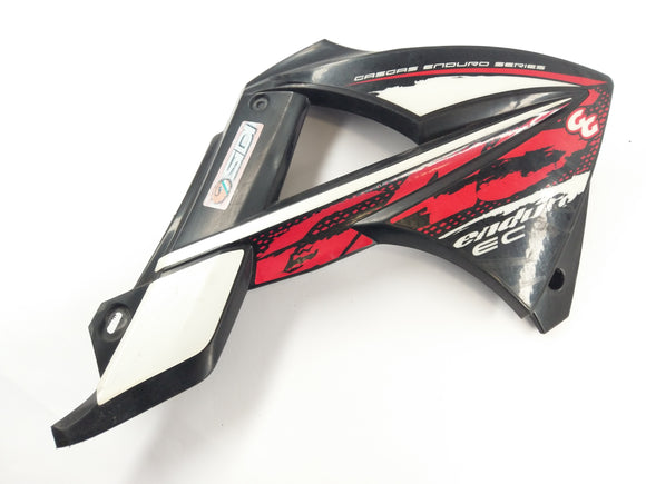 Gas Gas FSR 450 [2008] - Side panel tank panel right