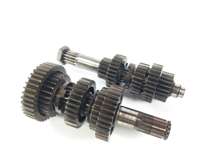 Ducati M600 Monster 600 M3 [2001] växellåda