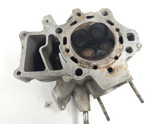 Honda CX 500 E PC06 [1982] - Hlava válce