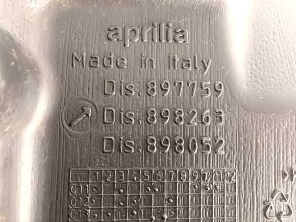 Aprilia Rs4 125 TW [2014] - Plastový benzínový nádrž