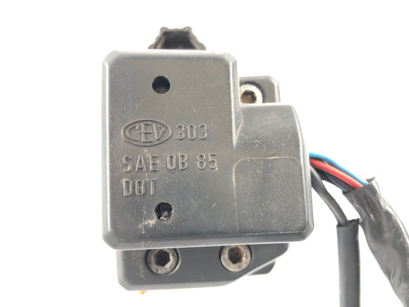 KTM LC4 ER 600 [1994] - interruptor do guidão à esquerda