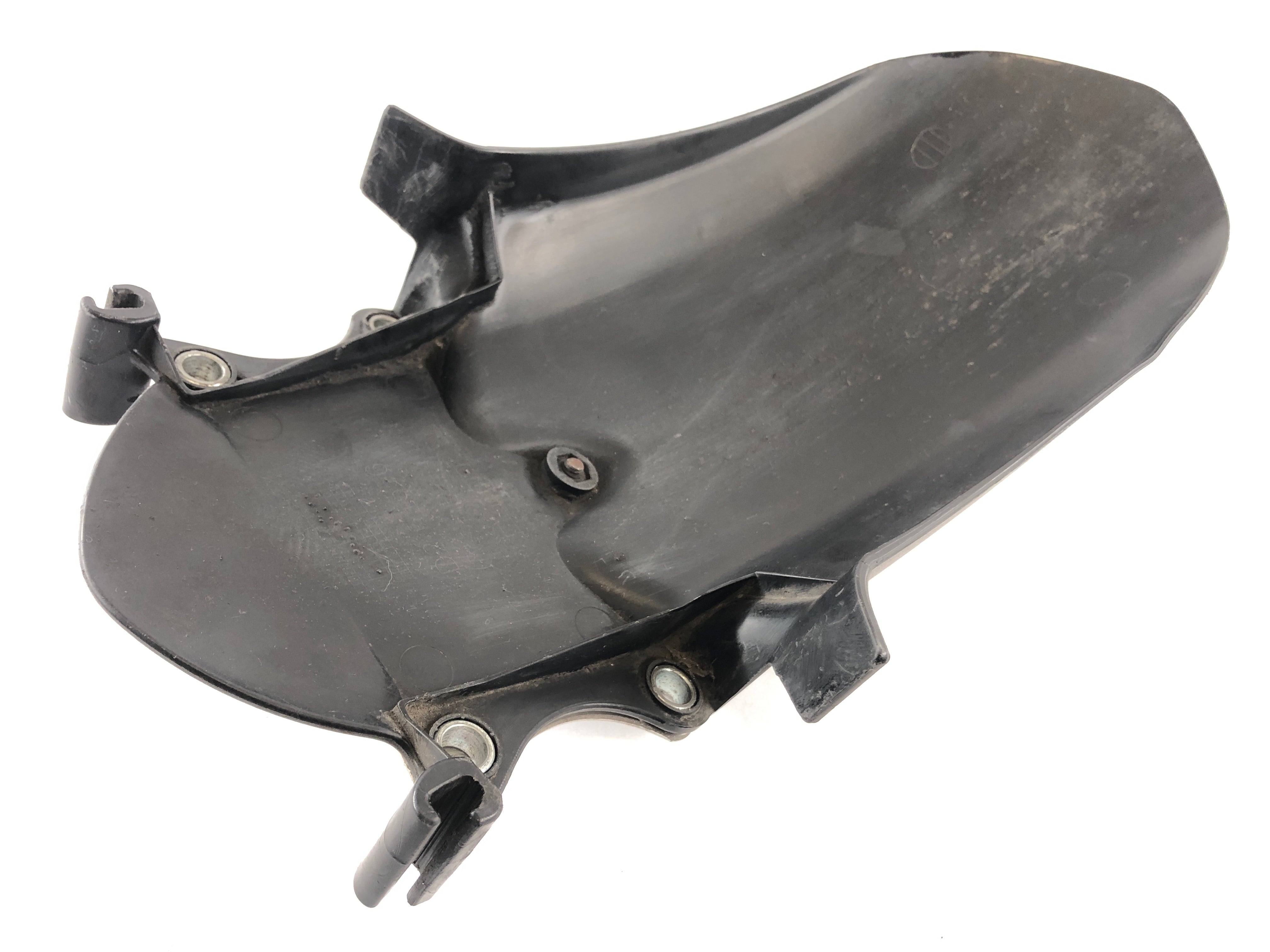 Yamaha XT 660 DM01 [2005] - Front rear fender with fork stabilizer