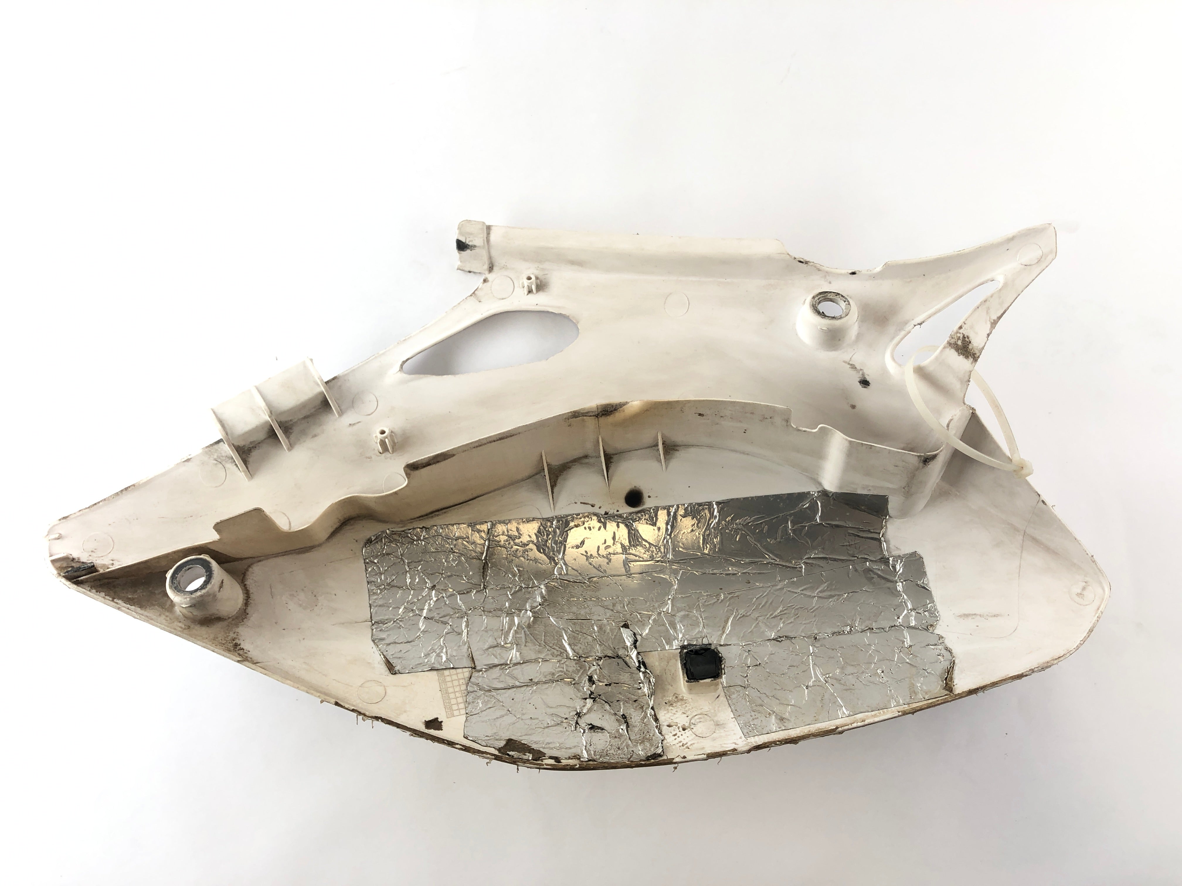 Honda CRF 450 R [2003] - Side panel right and left