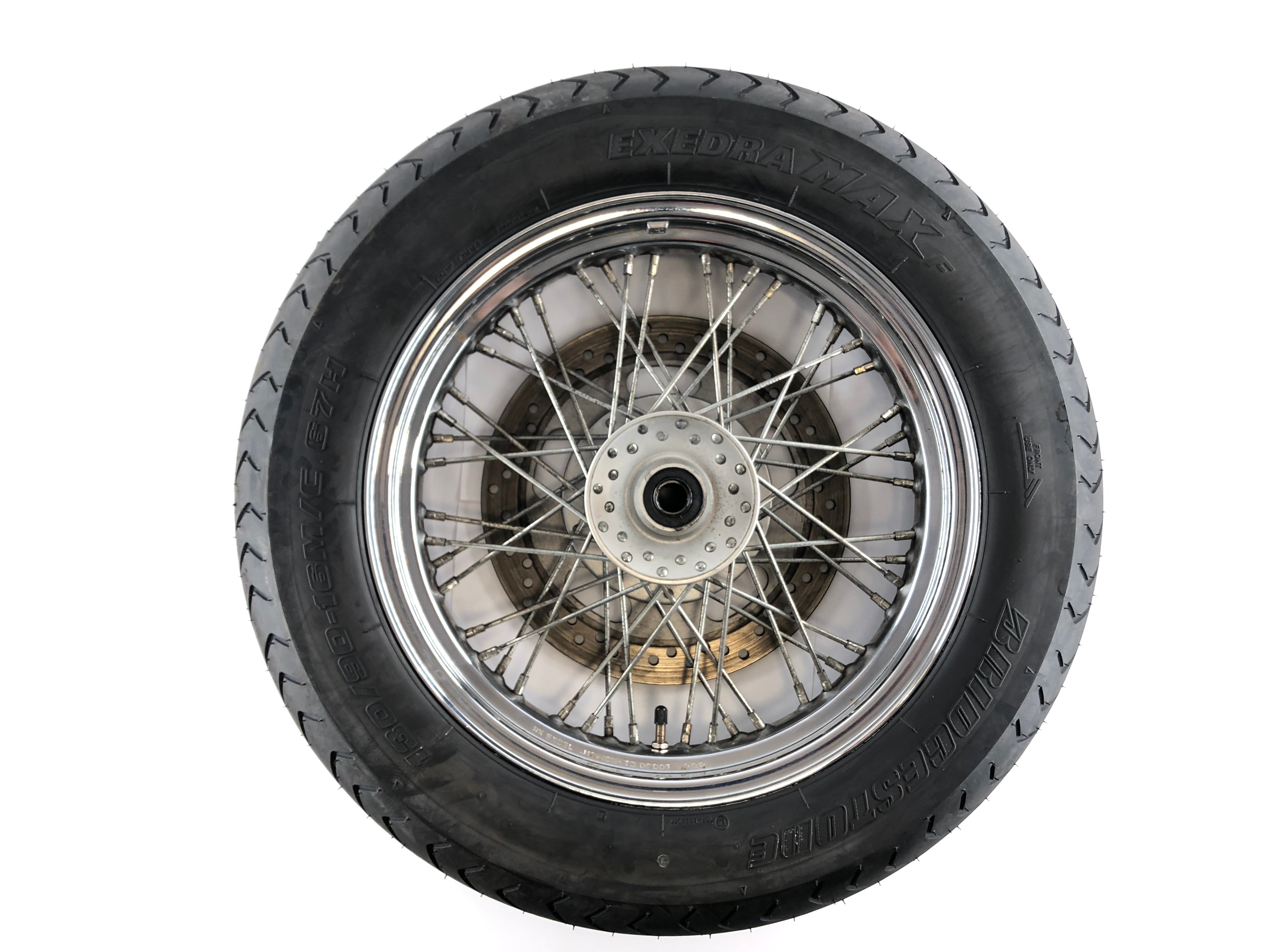 Kawasaki VN 900 Classic [2010] - Front Wheel Rim Wheel