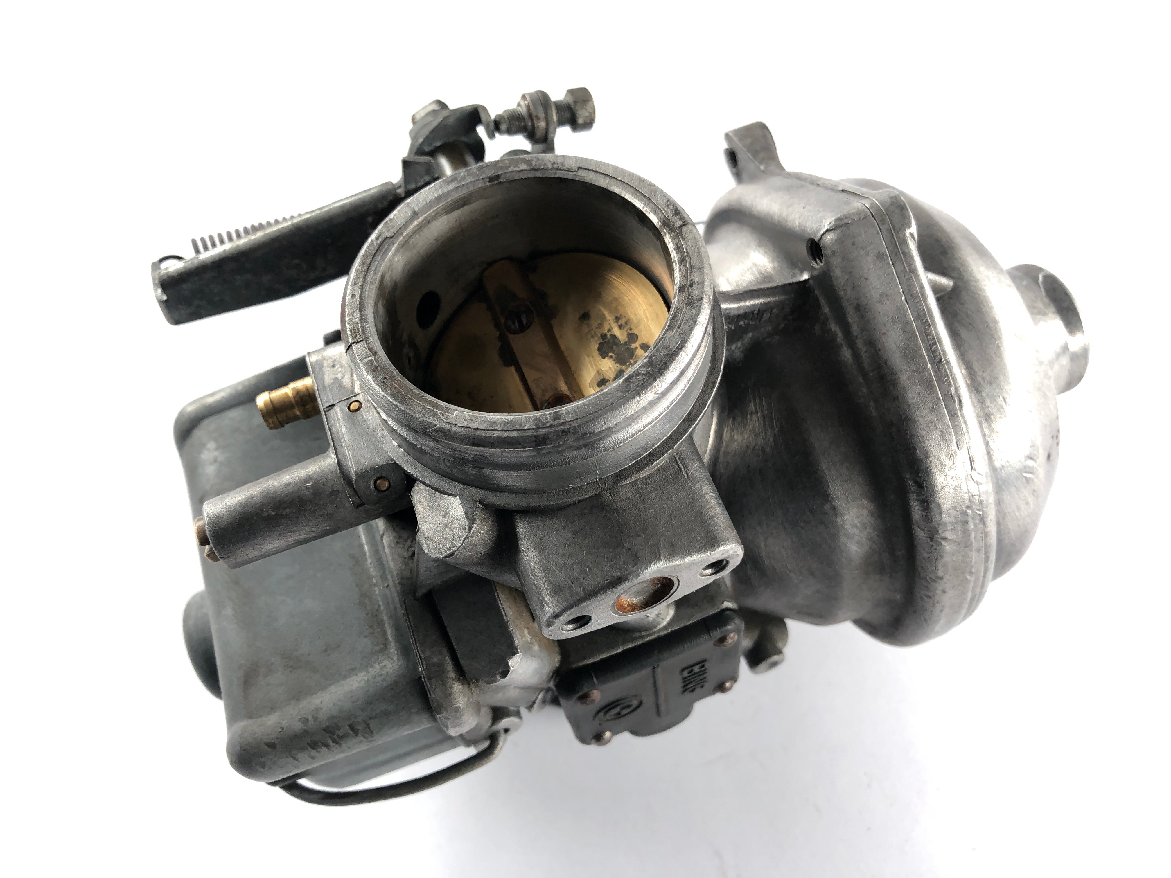 BMW R 100 GS 247E [1991] - Carburettor left