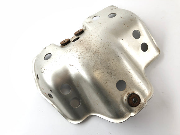 Kawasaki KLR 250 kl 250 d [1985] - Motorskydd under körskydd