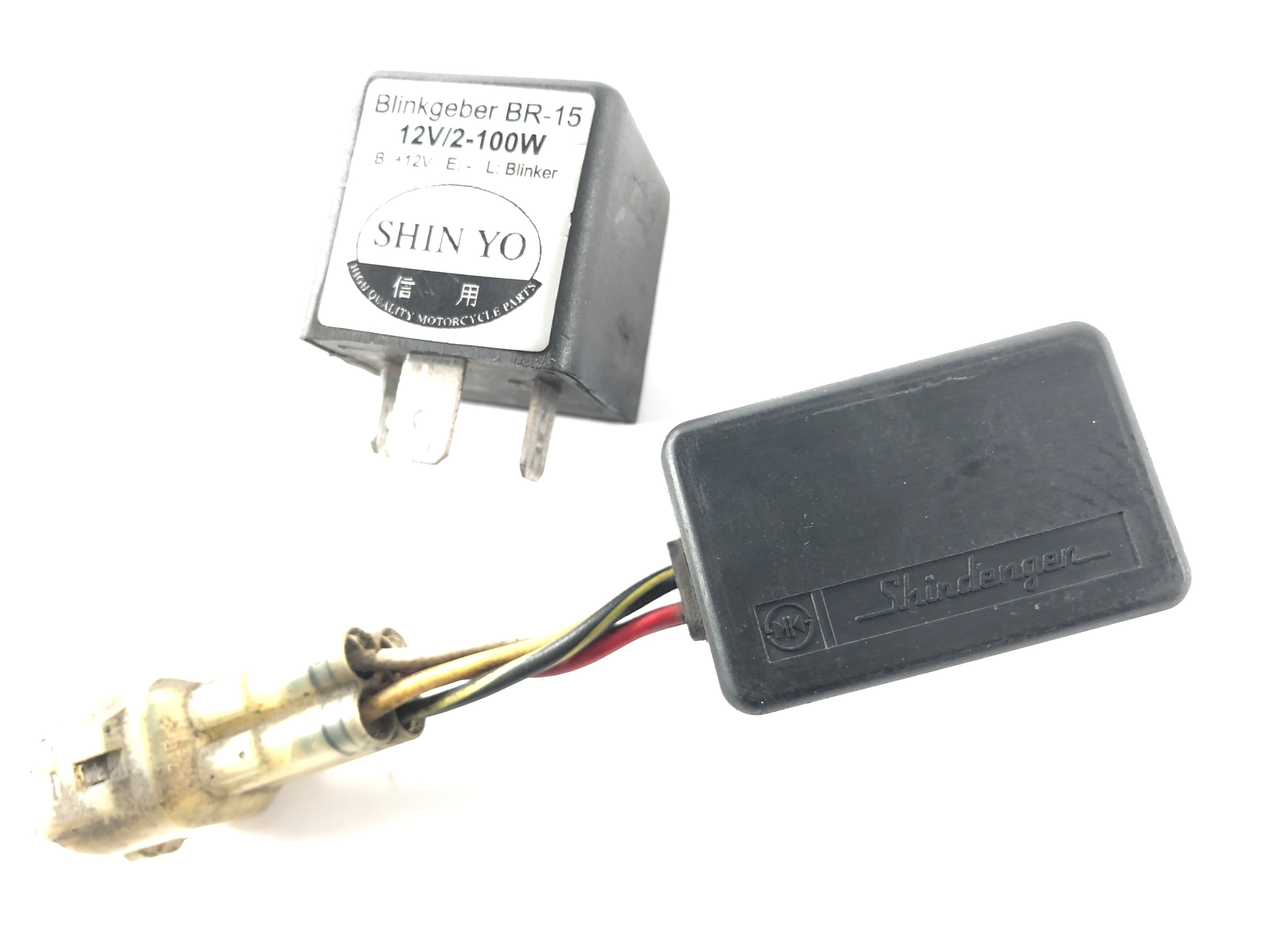 Kawasaki VN 1500 Classic VNT50D [2000] - relay set