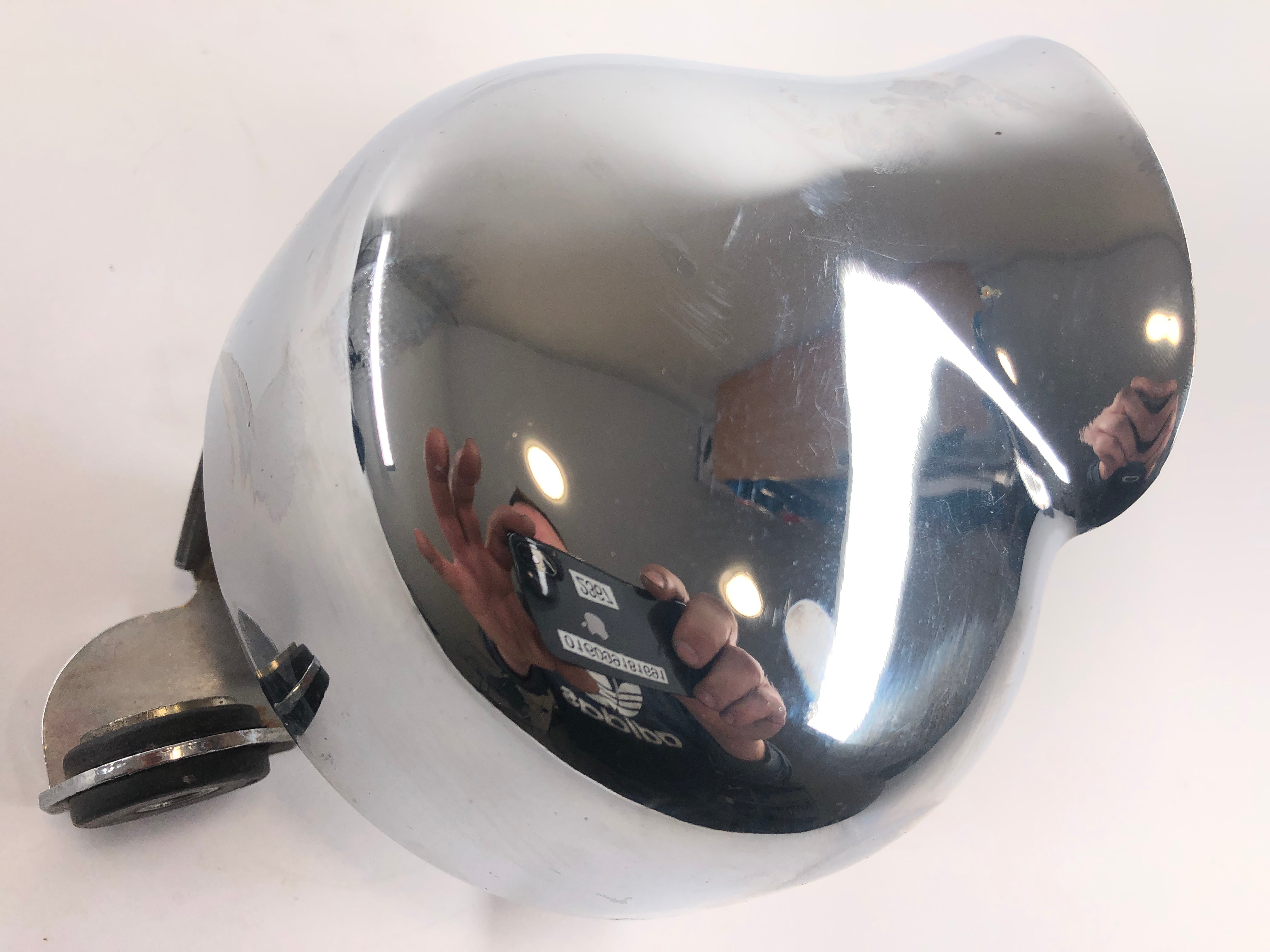 Triumph Thunderbird 900 RT T309 [1997] - Chrome Cover pro roh