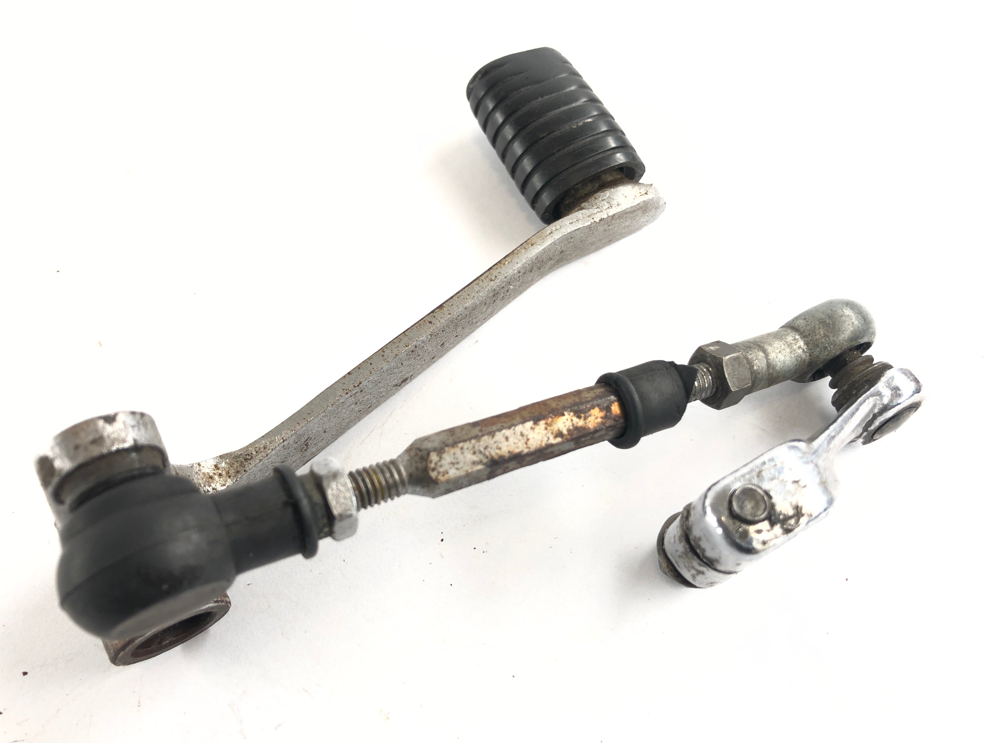 Honda CB 650 RC03 [1980] - Gearshift lever gearshift pedal with linkage