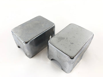 Honda Goldwing GL 1200 SC14 [1991] - Abdeckkappen Ausgleichbehälterabdeckungen Bremspumpe Kupplungspumpenabdeckung