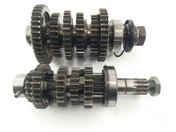 TRUMEPH TIGER 885I T709 [1999] - skrzynia biegów