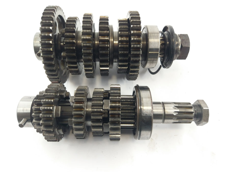 Triumph Tiger 885i T709 [1999]  - 变速箱