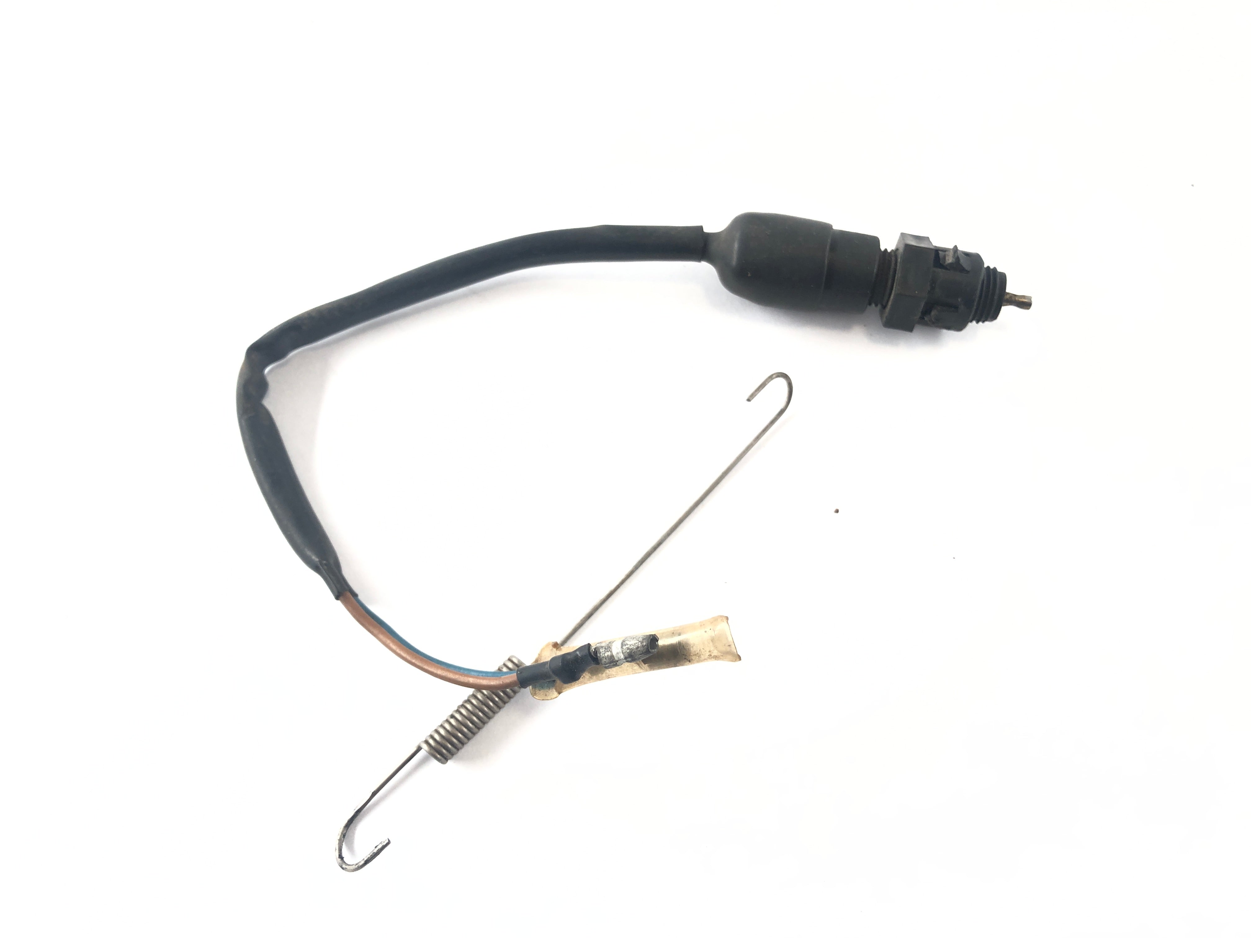 Kawasaki KLR 250 KL 250 D [1985] - Rear brake light switch