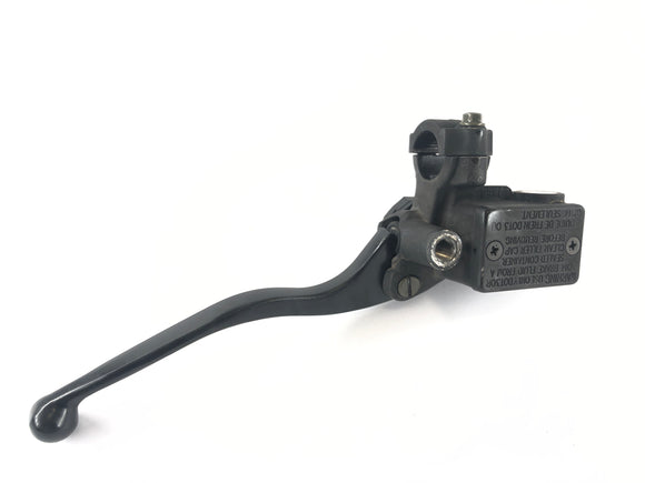 Kreidler Supermoto 125 [2008] - bromspump vid framhandbromspumpen