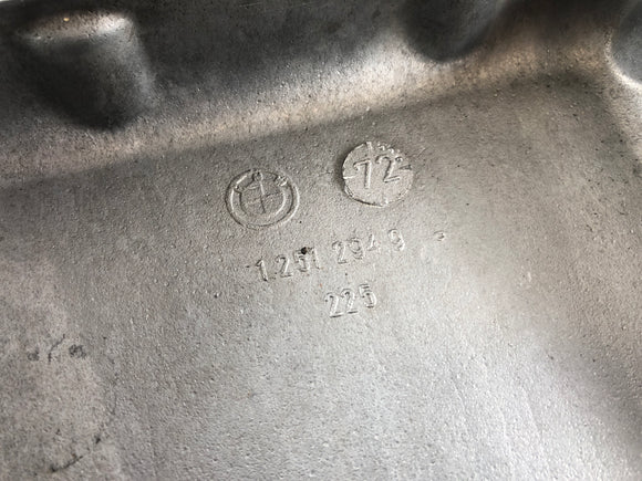 BMW R 75/6 [1974]  - 油锅