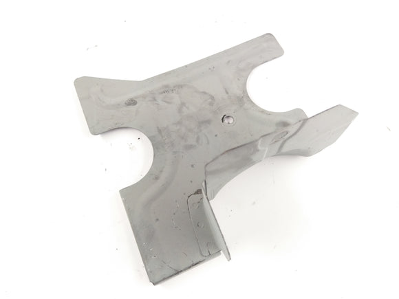 Yamaha XV 1100 - Pare-chaleur à gousset