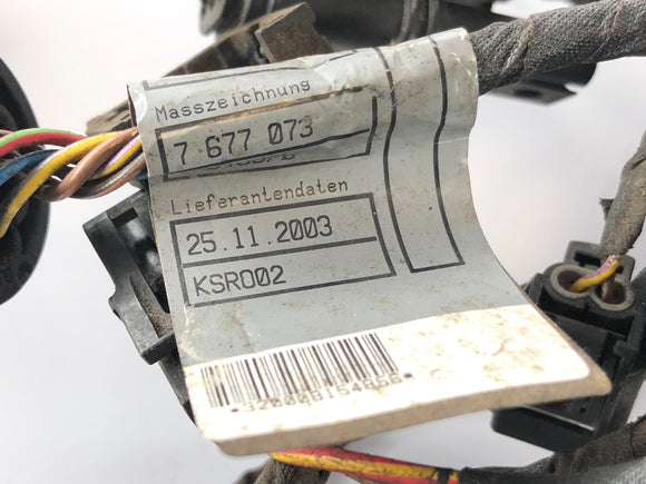 BMW K 1200 GT K12 [2004] - Johtosarja