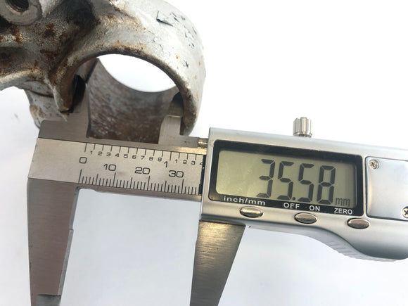 Yamaha XV 535 Virago 2YL [1987] - Fork Bridge poniżej