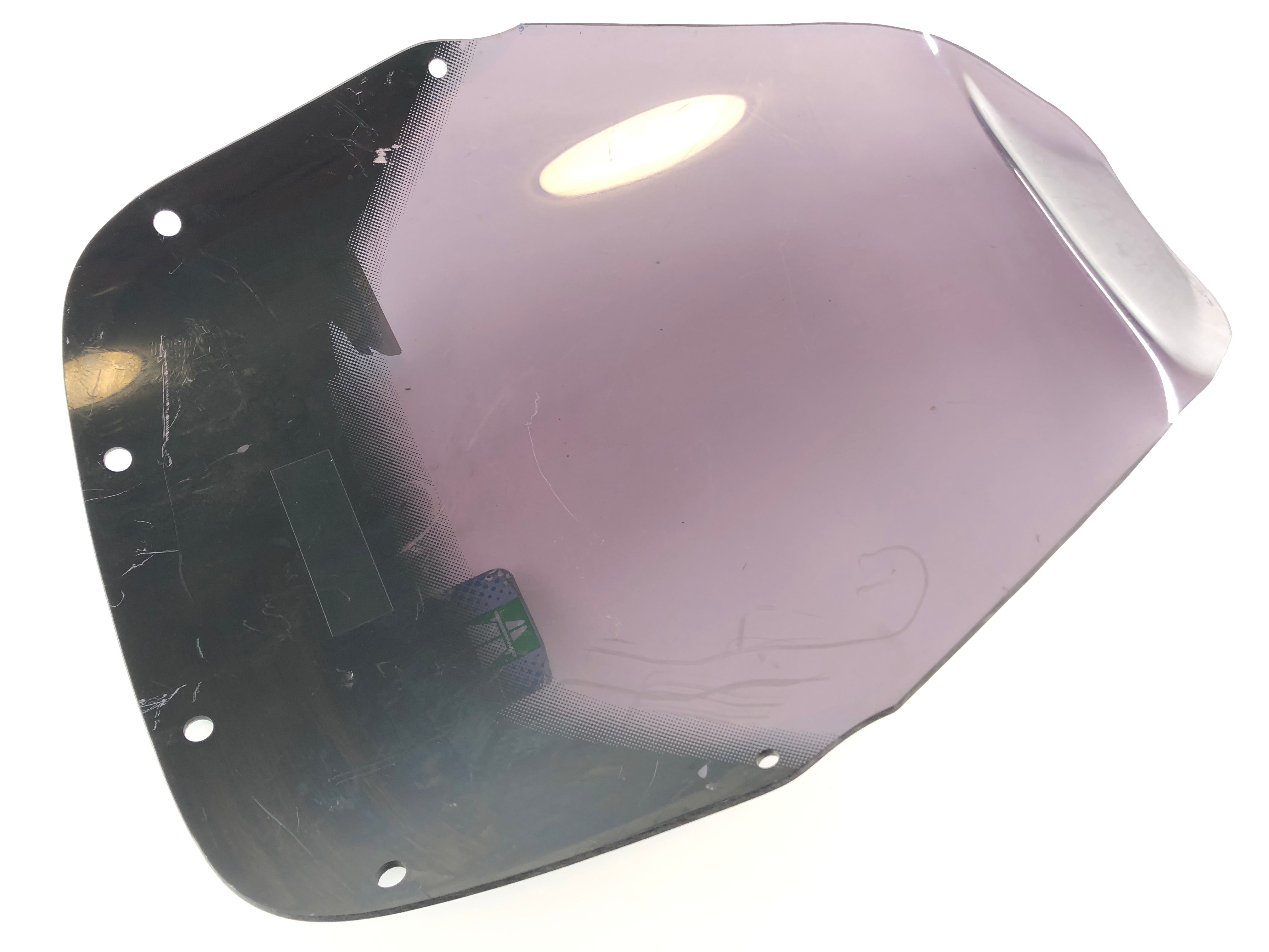 Honda Africa Twin XRV 750 RD07 [1993] - Wind Sheet Cladding Disc High Version