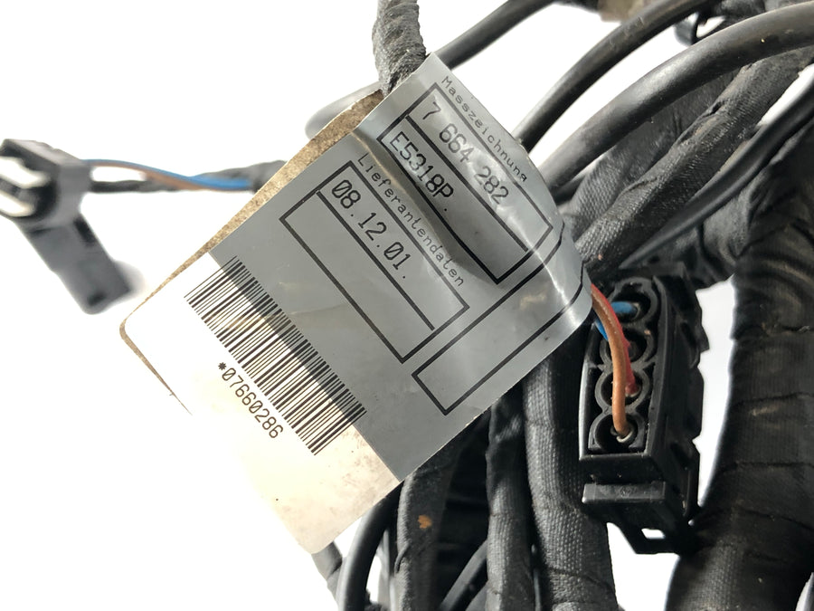 BMW F 650 CS Scarver [2001] - жгут проводки