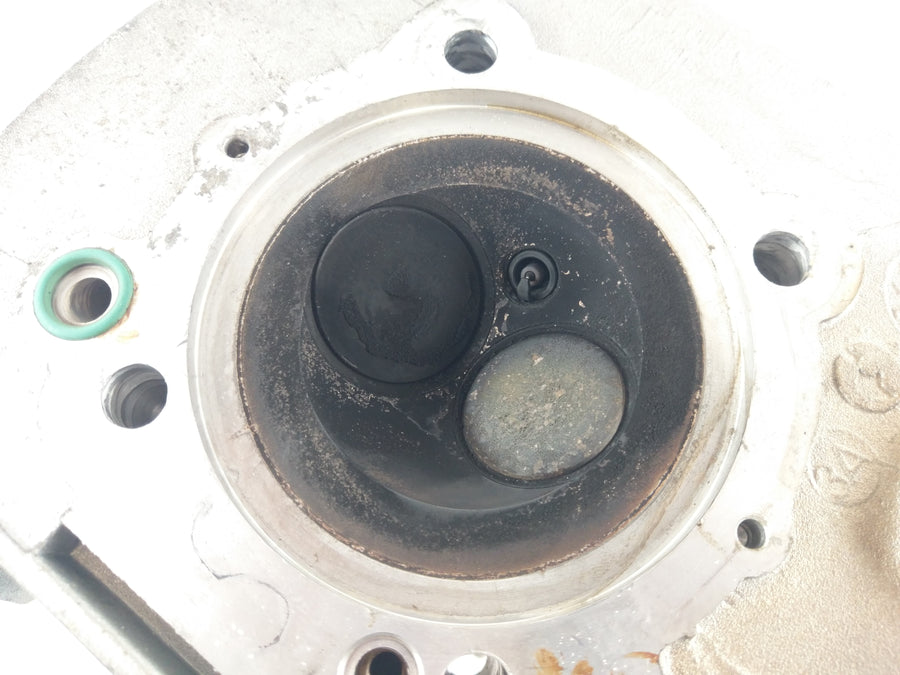 Ducati Monster 600 M600 [1994] - Culasse