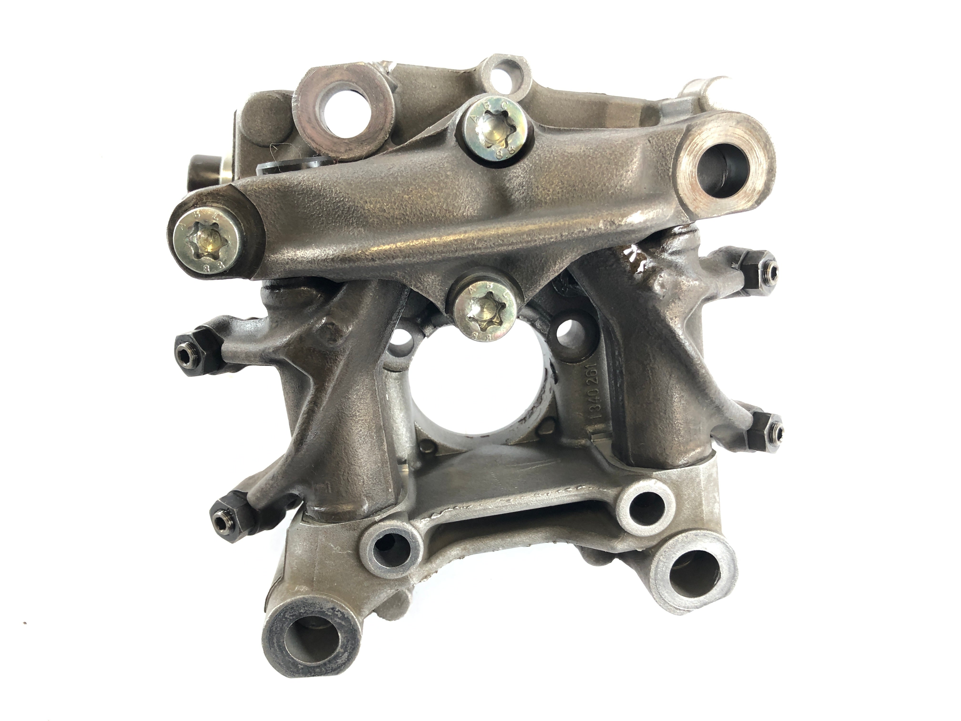 BMW R1150 GS [2000] - Camshaft bracket with camshaft left