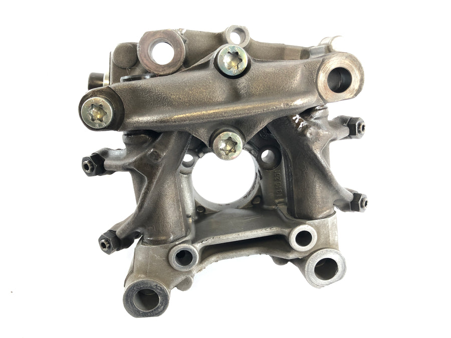 BMW R 1150 GS [2000] - Nockenwellenbock mit Nockenwelle links