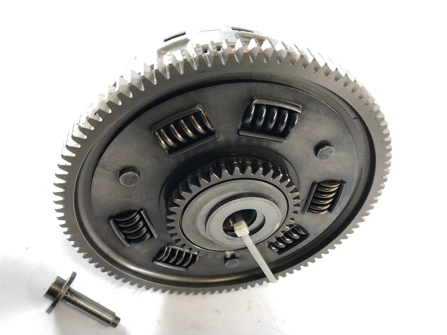 Kawasaki ZRX 1200 S ZRT20A [2003] - Clutch