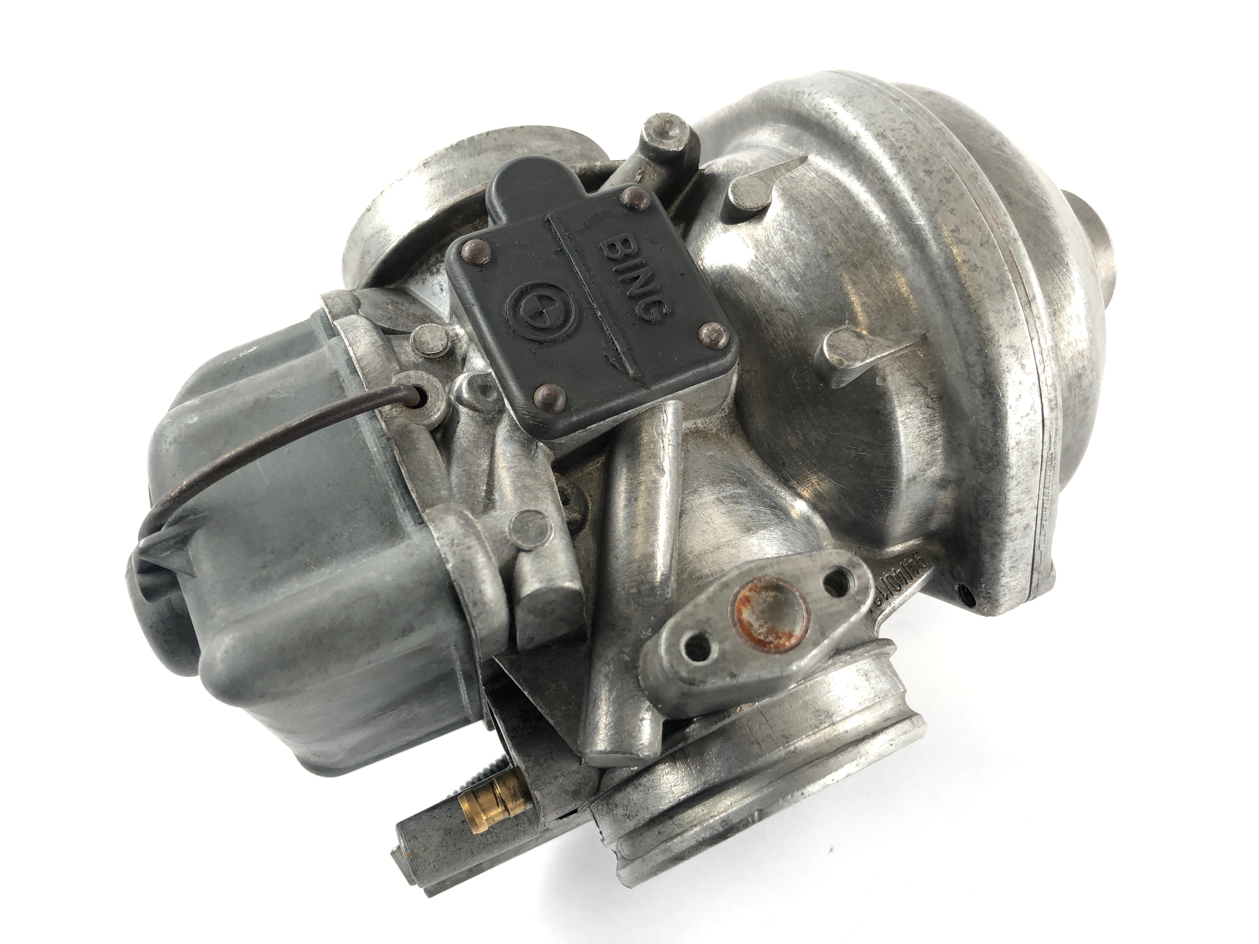 BMW R 100 GS 247E [1991] - Carburetor Right