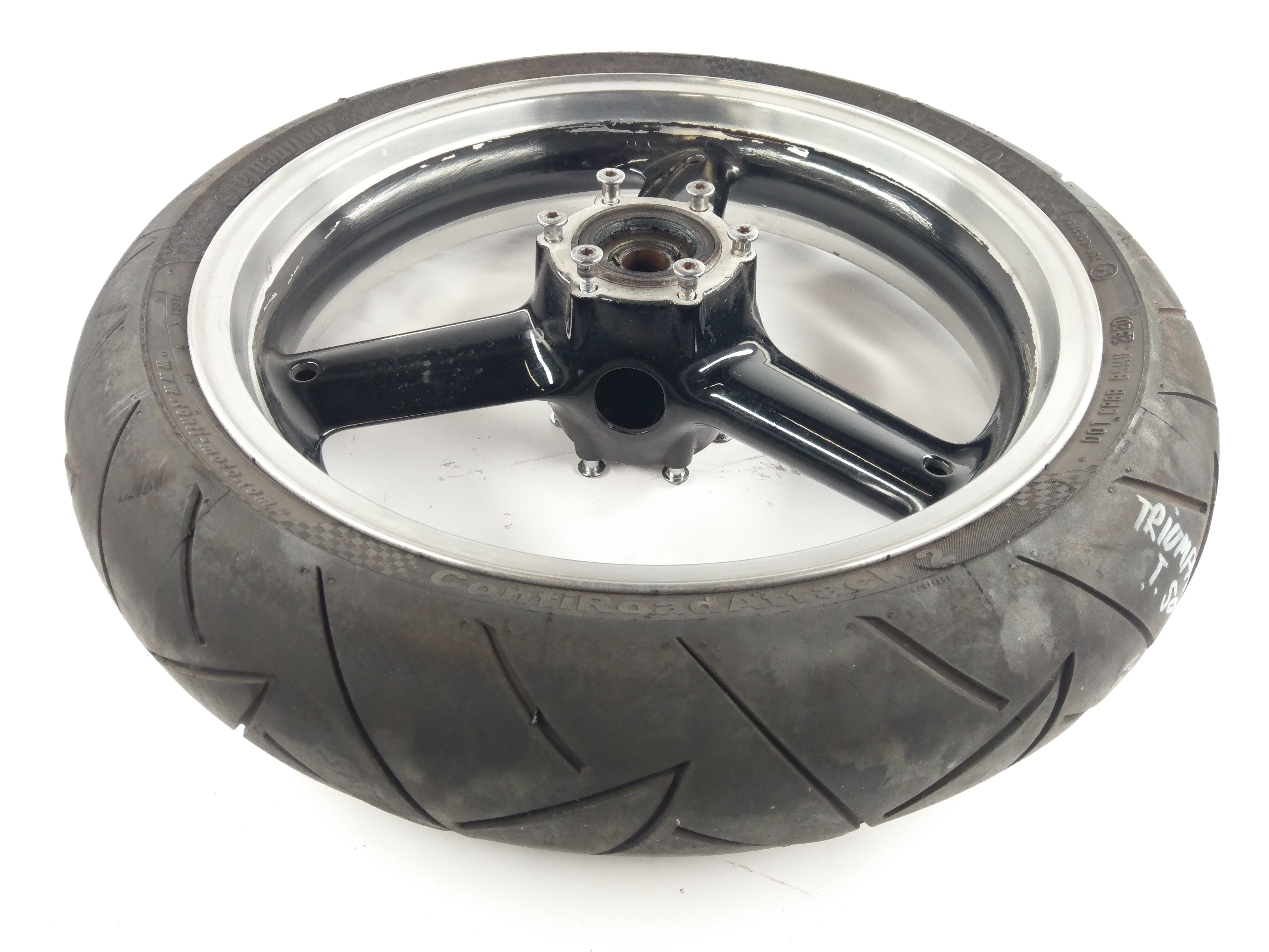 Triumph Speed ​​Triple T509 - Roda dianteira 17 "Original