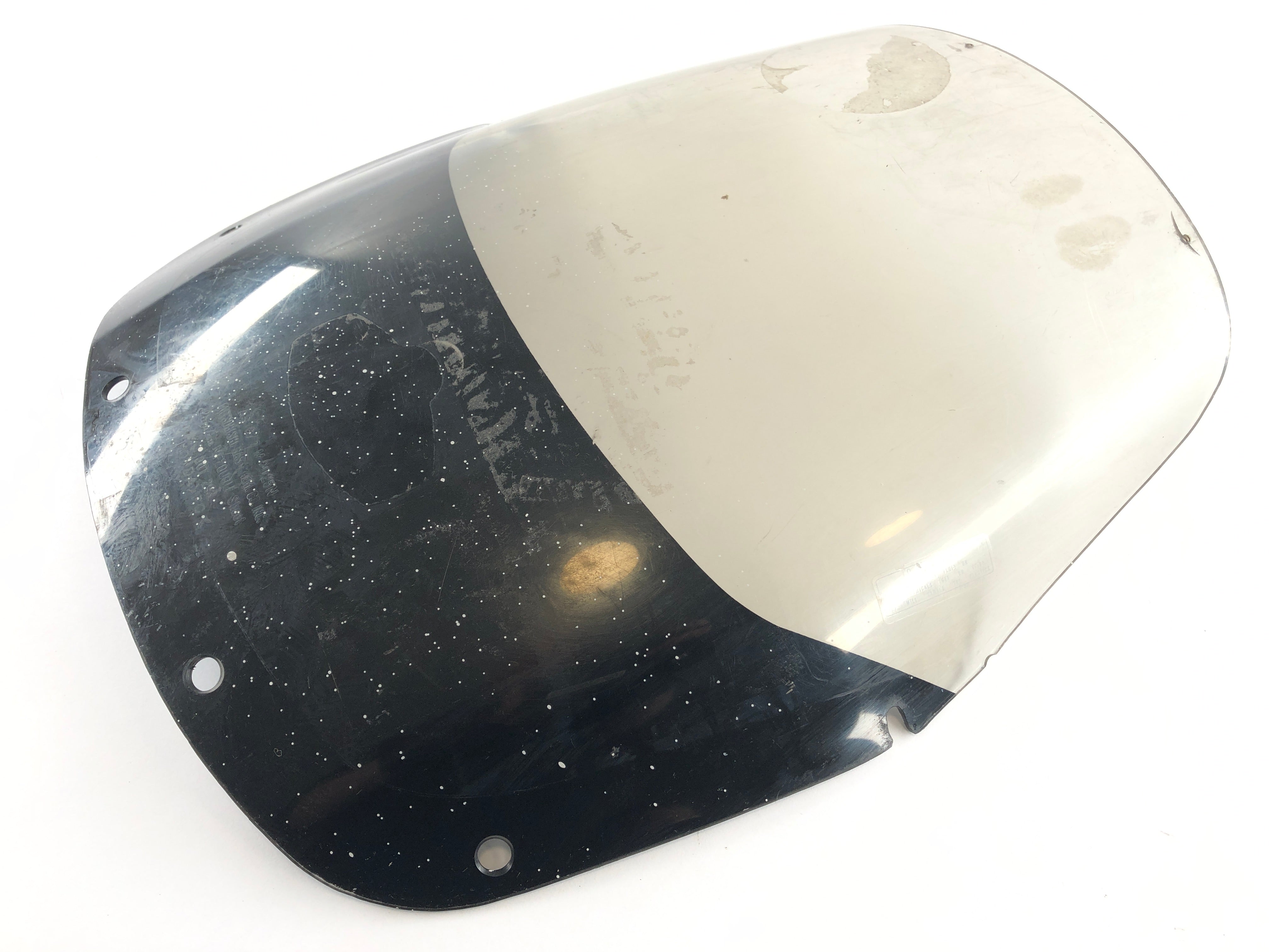 Honda Africa Twin XRV 750 RD07 [1993] - Disk Cladding Wind Shield