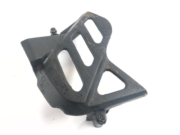 Kawasaki KLR 250 KL 250 D [1985] - Sprocket -dækning