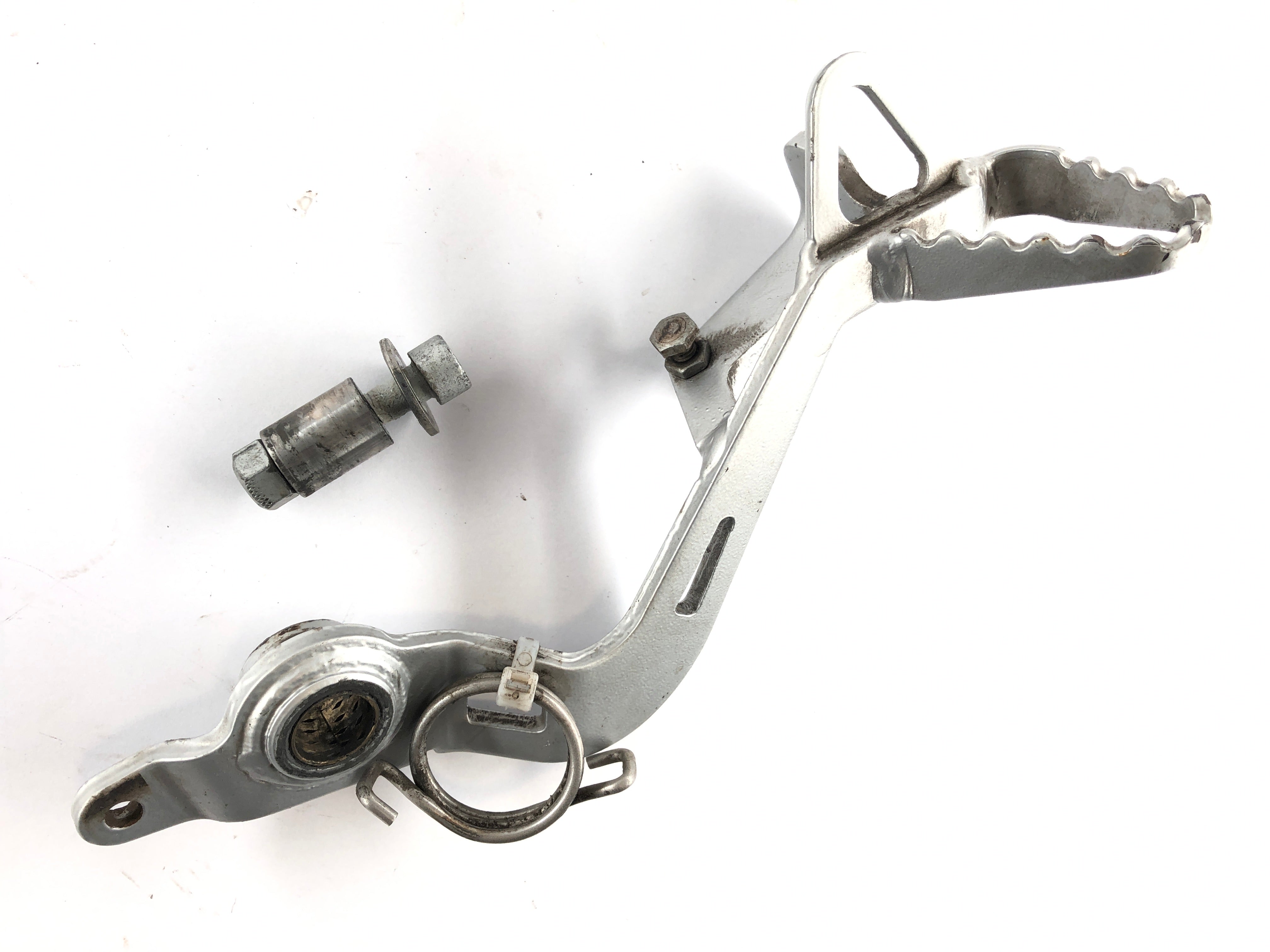 BMW R 1200 GS [2004] - Brake lever brake pedal rear brake foot brake lever