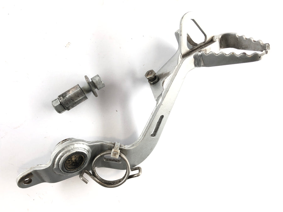 BMW R 1200 GS [2004] - pidurikäepide piduripedaal tagumine pidur jalapiduri käepide