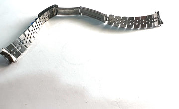 Rolex Cal. 2030 [DateJust 26mm] - Originale in acciaio inossidabile bracciale jubilee - 0