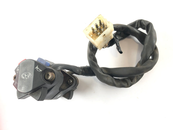 KTM 640 LC4 [2003] - Interruttore del manubrio a sinistra