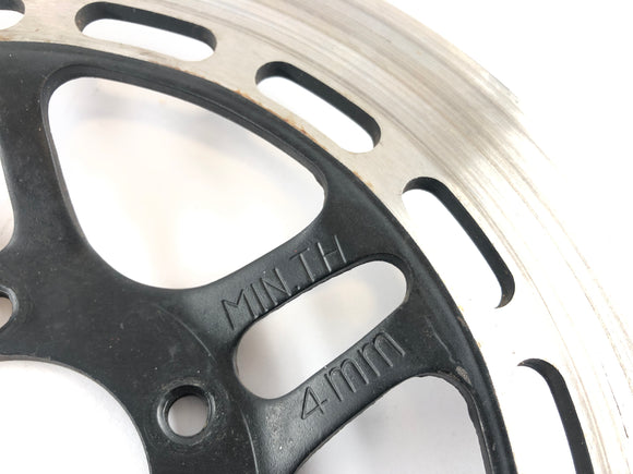 Honda CB 900 F SC01 [1981] - Disco de freio nas costas 275 x 5,15mm