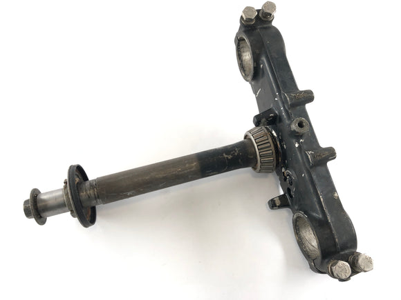 Suzuki DR 600 SN41A [1986] - Fork Bridge nedenfor