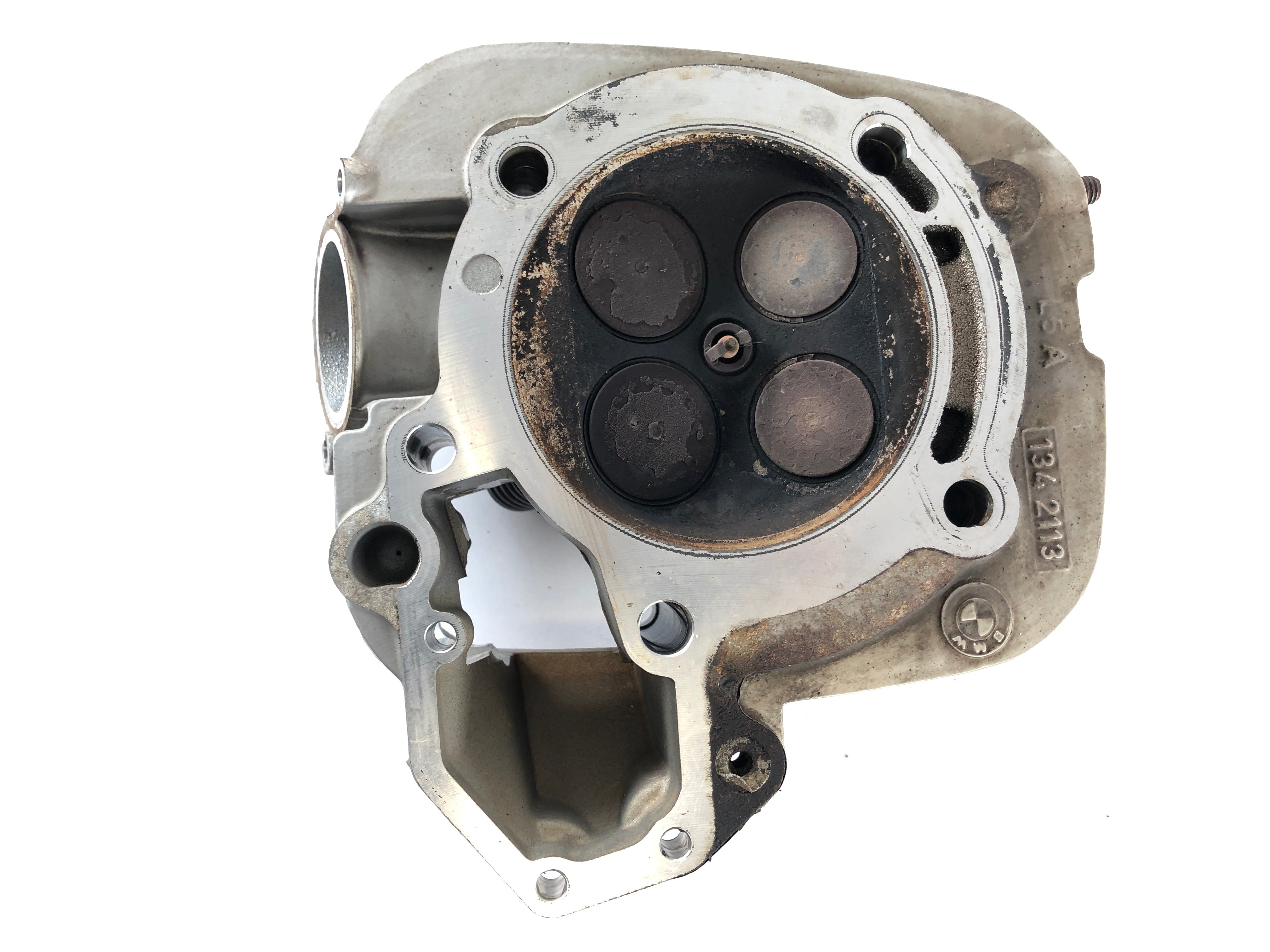 BMW R1150 GS [2000] - Cylinder head left