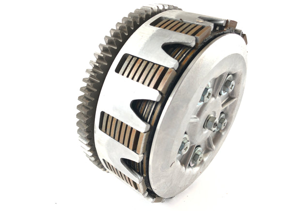 Yamaha TT 600 59X [1990] - Kytkentä