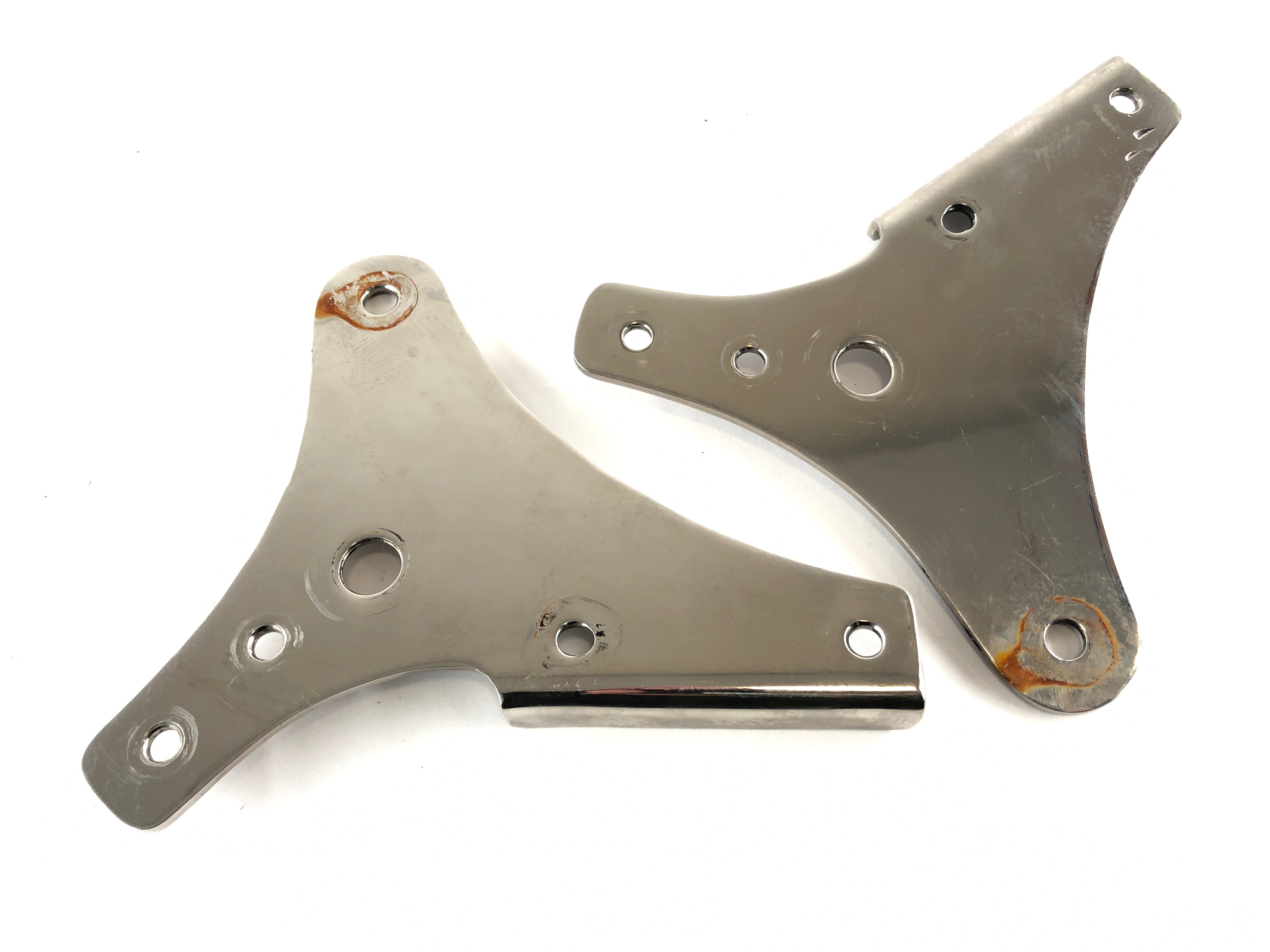 Yamaha XVS 650 Drag Star 4VR [1997] - Bracket Holder Windshield