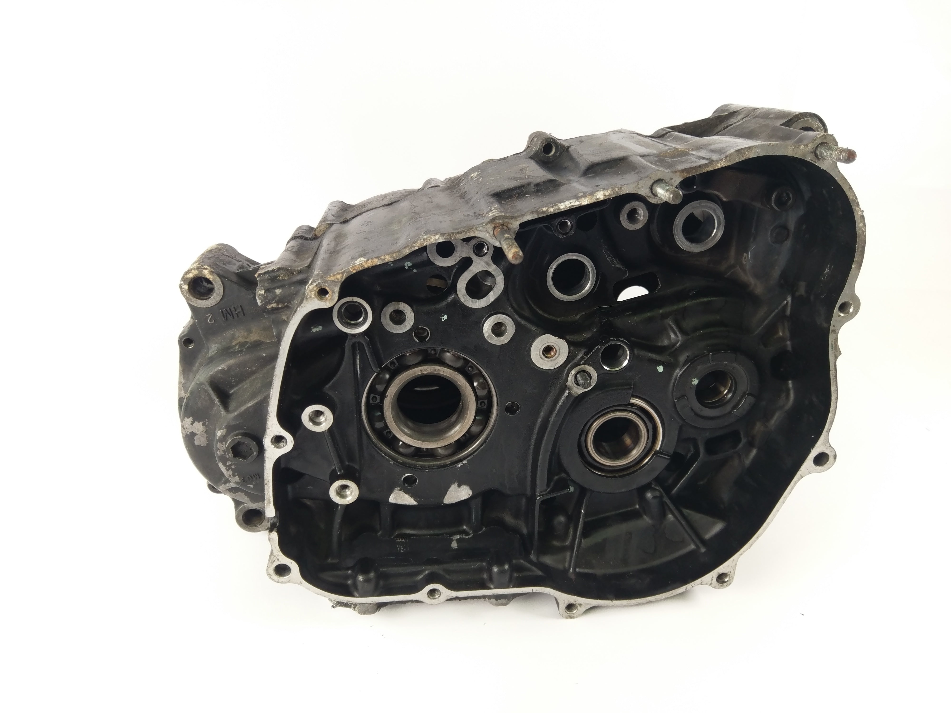 Honda XL 600 RM PD04 [1988] - Motor Housing Crankcase